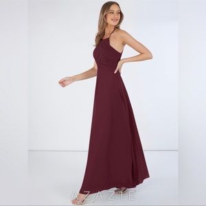 AZAZIE BRIDESMAID DRESS